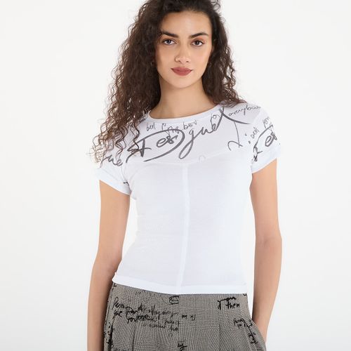 T-shirt Ts Helsinki T-Shirt S - Desigual - Modalova