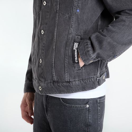 Veste Regular Denim Jacket XL - Karl Lagerfeld Jeans - Modalova