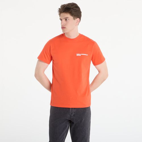 T-shirt Slim Ss Tee XL - Karl Lagerfeld Jeans - Modalova