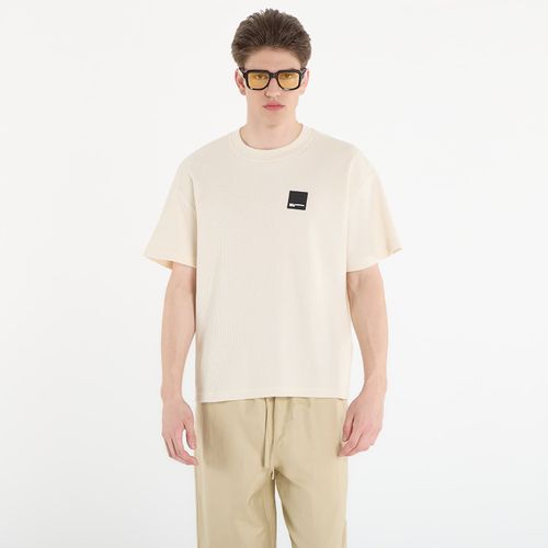 T-shirt Reg Ss Waffle Tee L - Karl Lagerfeld Jeans - Modalova