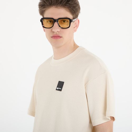 T-shirt Reg Ss Waffle Tee L - Karl Lagerfeld Jeans - Modalova