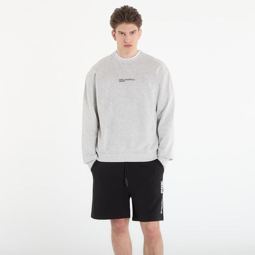 Sweatshirt Reg Washed Sweat L - Karl Lagerfeld Jeans - Modalova