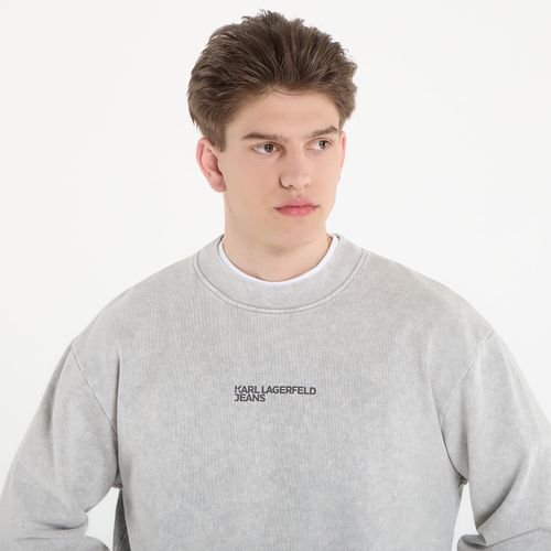 Sweatshirt Reg Washed Sweat L - Karl Lagerfeld Jeans - Modalova