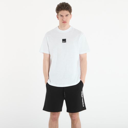 T-shirt Reg Curved Hem Slub Tee L - Karl Lagerfeld Jeans - Modalova