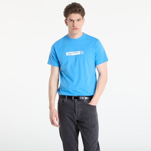 T-shirt Slim Graphic Tee L - Karl Lagerfeld Jeans - Modalova