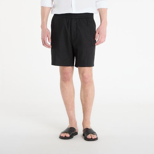 Short Straight Linen 7" Pull On Short XL - Calvin Klein - Modalova