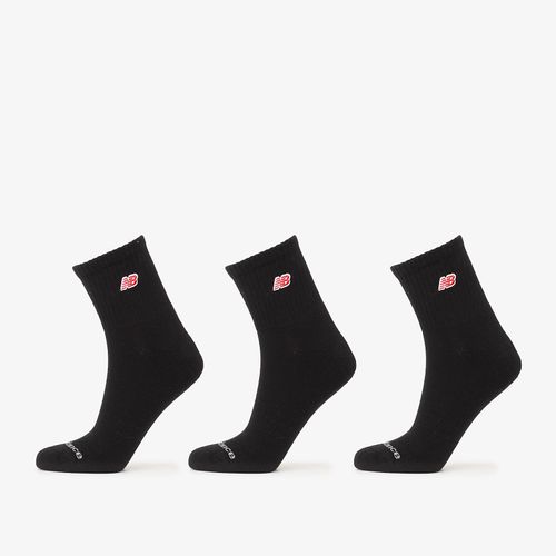 Red Patch Logo Ankle 3-Pack S - New Balance - Modalova