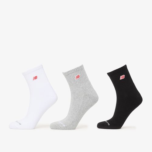 Red Patch Logo Ankle 3-Pack S - New Balance - Modalova