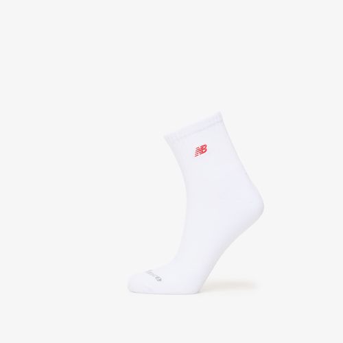 Red Patch Logo Ankle 3-Pack S - New Balance - Modalova
