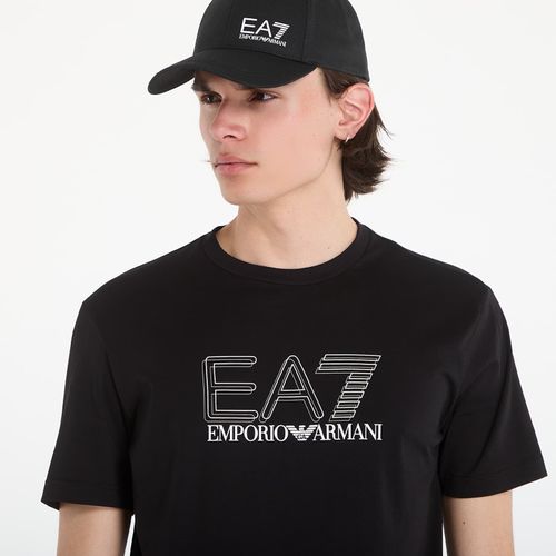 T-shirt Train Visibility T-Shirt M - EA7 Emporio Armani - Modalova