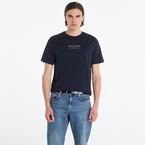 T-shirt Brand Love Lockup Tee S - Tommy Hilfiger - Modalova
