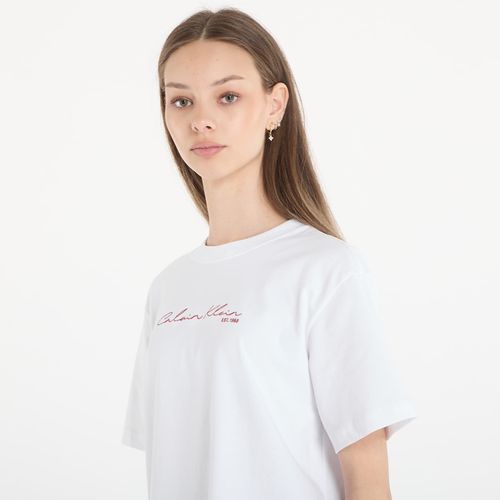 T-shirt Jeans Ss Graphic Boxy Tee S - Calvin Klein - Modalova