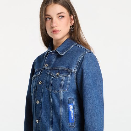Veste Regular Denim Jacket XS - Karl Lagerfeld Jeans - Modalova