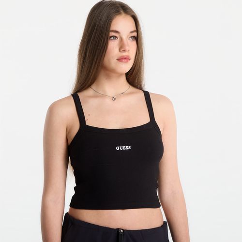 Stella Rib Tank Top XS - GUESS - Modalova