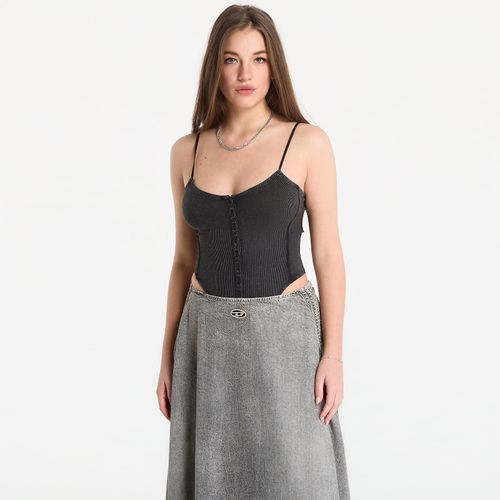 Diesel T-Ley Tank Top Black L - DIESEL - Modalova