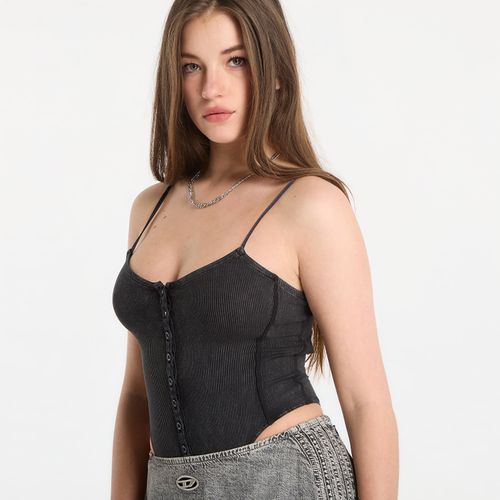Diesel T-Ley Tank Top Black L - DIESEL - Modalova