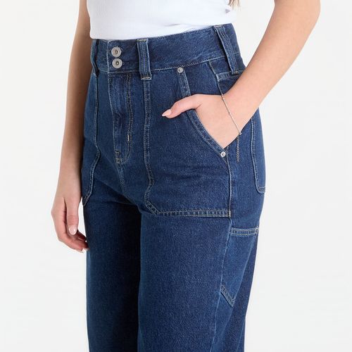 Short Denim Bermuda 26 - Karl Lagerfeld Jeans - Modalova