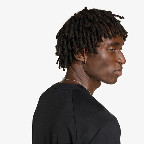T-shirt adidas Tech Trefoil Essentials Polyester T-Shirt L - adidas Originals - Modalova