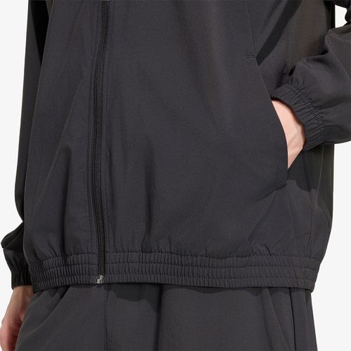 Sweatshirt adidas Tech Trefoil Essentials Hooded Full Zip Track Top M - adidas Originals - Modalova