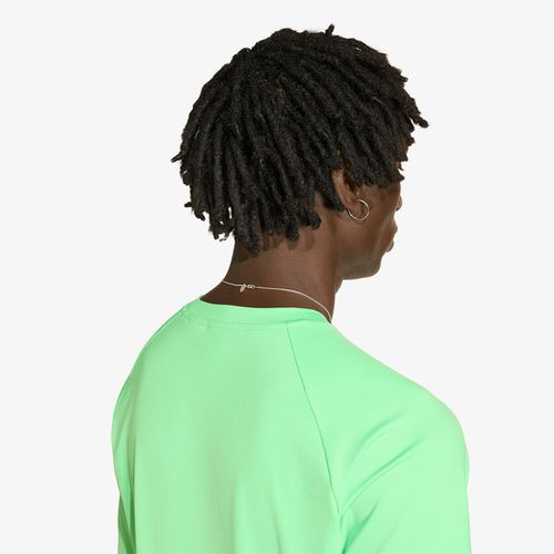 T-shirt adidas Tech Trefoil Essentials Polyester T-Shirt M - adidas Originals - Modalova