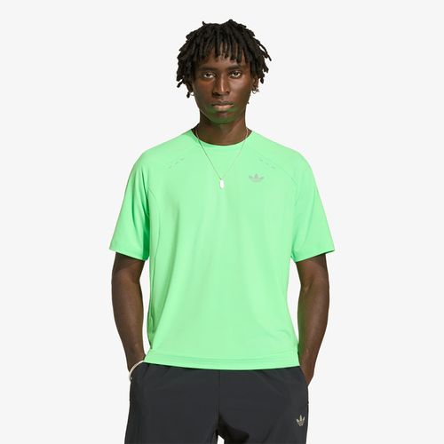 T-shirt adidas Tech Trefoil Essentials Polyester T-Shirt M - adidas Originals - Modalova