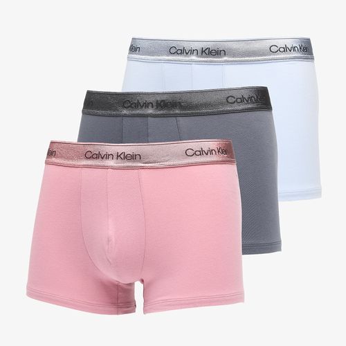 Boxers Trunk 3-Pack M - Calvin Klein - Modalova