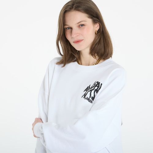 Sweatshirt Orlando Lila Sweat L - AllSaints - Modalova
