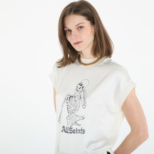 T-shirt Terra Knit Tee S - AllSaints - Modalova