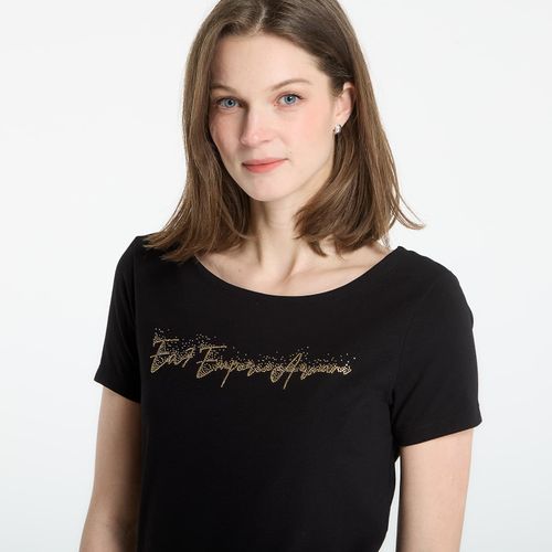 T-shirt Train Logo T-Shirt M - EA7 Emporio Armani - Modalova