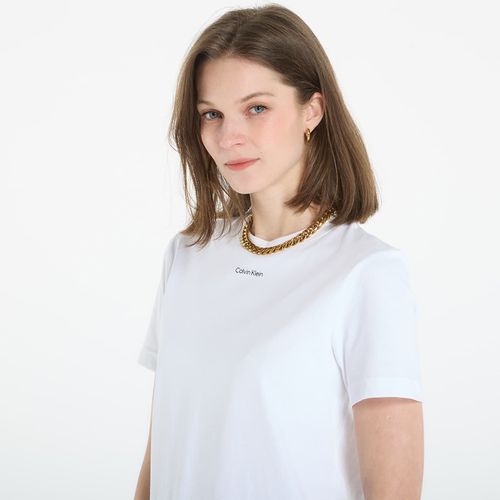T-shirt Ss 20S Classic Logo Tee XS - Calvin Klein - Modalova