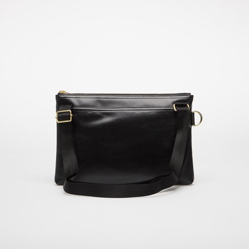 Sac Smooth Leather Sacoche Universal - FRED PERRY - Modalova