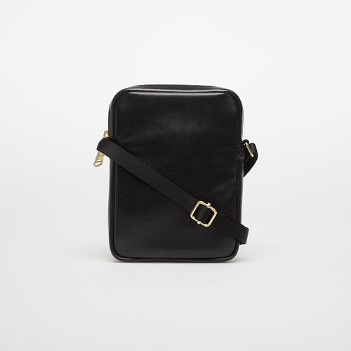 Sac Smooth Leather Small Side Bag Universal - FRED PERRY - Modalova