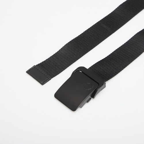 Ceinture Plain Webbing Belt L - FRED PERRY - Modalova