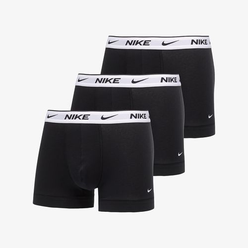 Boxers Nike Trunk 3-Pack Black XL - Nike - Modalova