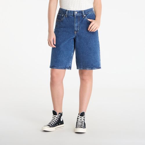 Short Denim Longline Mid Rise Short W26 - GAP - Modalova