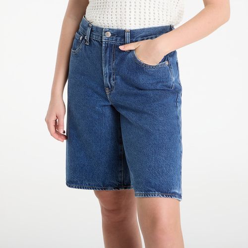 Short Denim Longline Mid Rise Short W26 - GAP - Modalova