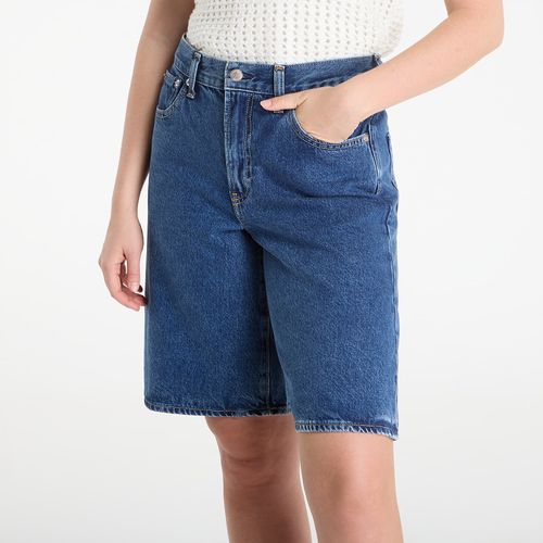 Short Denim Longline Mid Rise Short W29 - GAP - Modalova