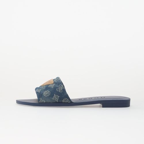 Baskets GUESS Elysone Blue EUR 38 - GUESS - Modalova
