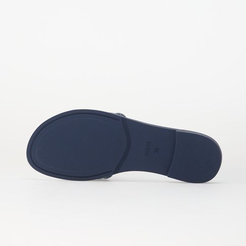 Baskets GUESS Elysone Blue EUR 37 - GUESS - Modalova
