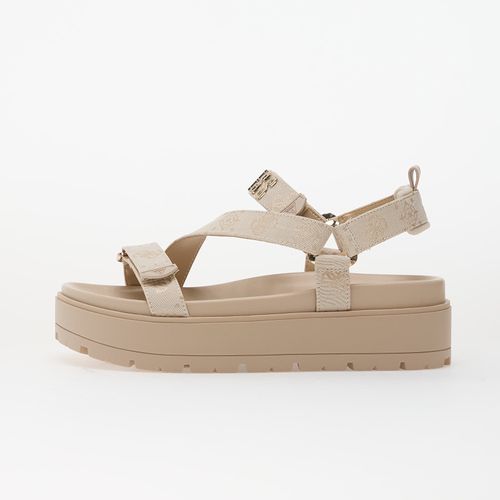 Baskets GUESS Fetta Cream EUR 41 - GUESS - Modalova