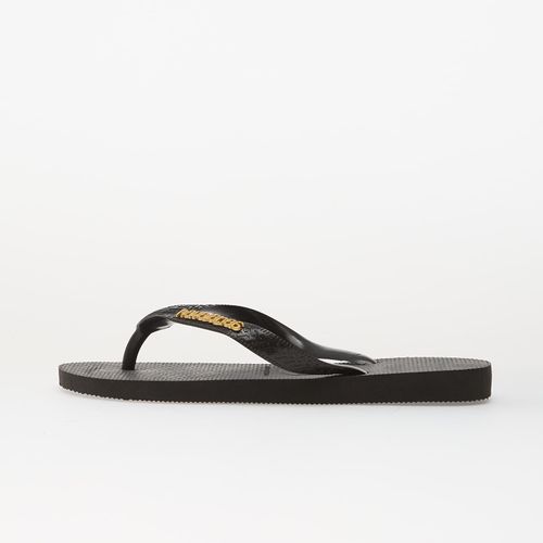 Baskets Top Logo Metallic / EUR 41/42 - Havaianas - Modalova