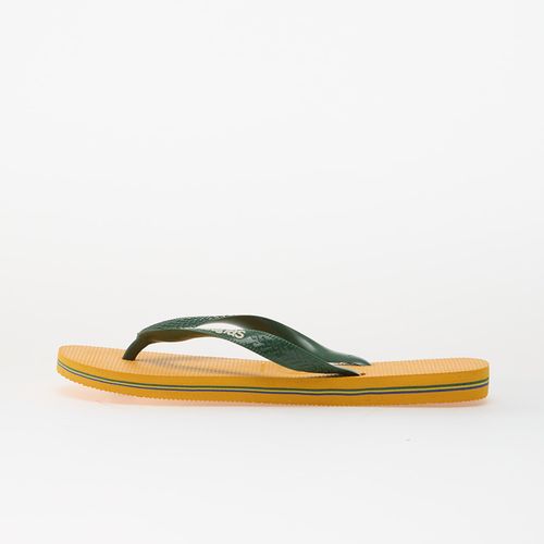 Baskets Brasil Logo EUR 47/48 - Havaianas - Modalova