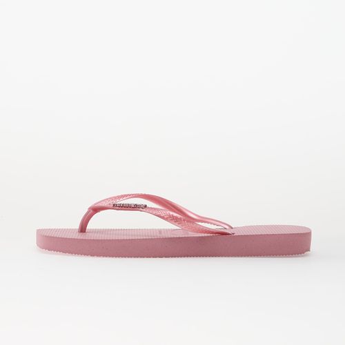 Baskets Square Logo Metallic EUR 43/44 - Havaianas - Modalova