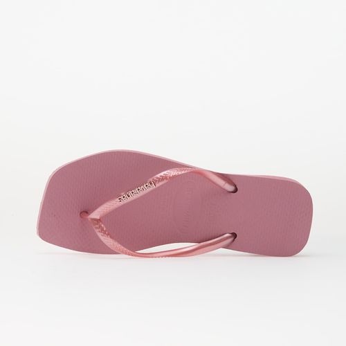 Baskets Square Logo Metallic EUR 43/44 - Havaianas - Modalova