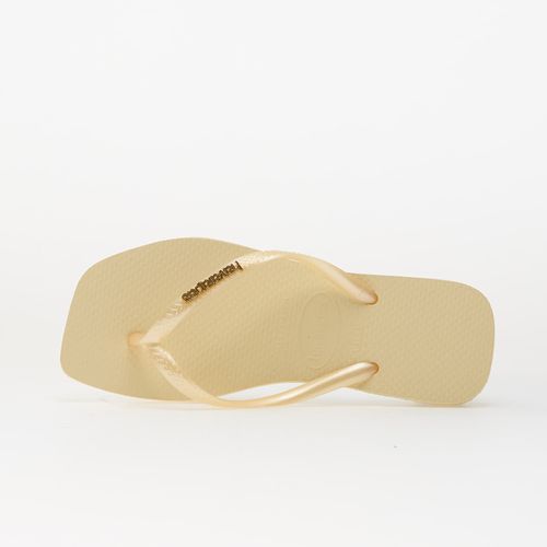Baskets Square Logo Metallic EUR 43/44 - Havaianas - Modalova