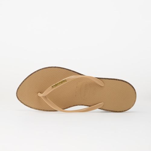 Baskets Slim Point Glitter / EUR 41/42 - Havaianas - Modalova