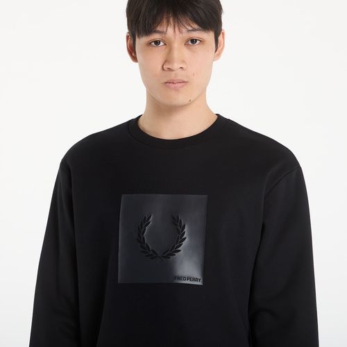 Sweatshirt Box Graphic Sweatshirt / M - FRED PERRY - Modalova
