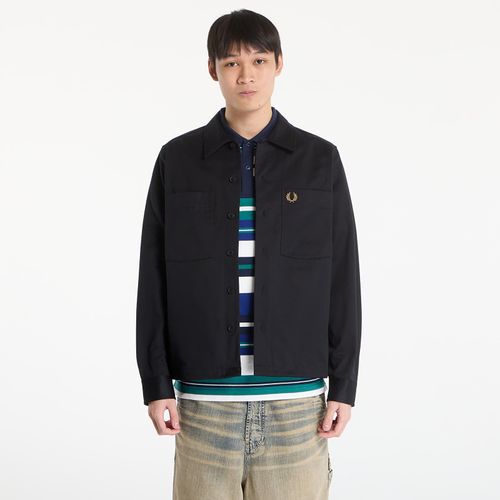 Chemise Twill Overshirt L - FRED PERRY - Modalova