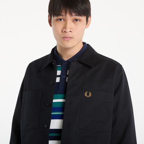 Chemise Twill Overshirt L - FRED PERRY - Modalova