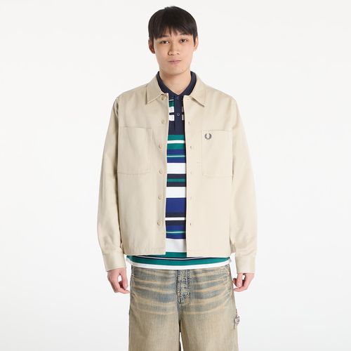 Veste Twill Overshirt M - FRED PERRY - Modalova
